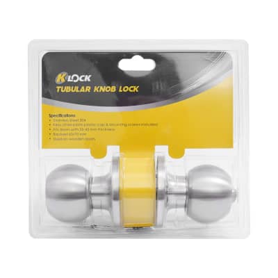 Gambar K-lock Handle Pintu Bulat Pintu Masuk