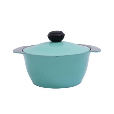 Gambar Chef Topf 24 Cm Panci Casserole - Biru Mint