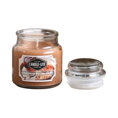 Gambar Candle Lite Cinnamon Pecan Swirl Lilin Aromaterapi 85 Gr
