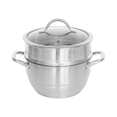 Gambar Cooking Color 22 Cm Orlando Panci Kukus Casserole