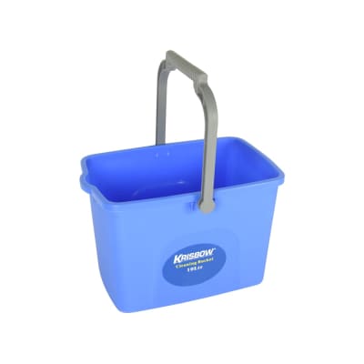 Gambar Krisbow 10 Ltr Ember Plastik - Biru