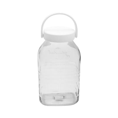 Gambar Glasslock 2 Ltr Retro Stoples - Putih