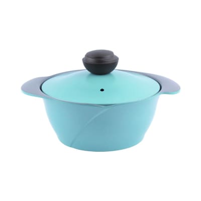 Gambar Chef Topf 24 Cm Panci Casserole - Hijau Jade