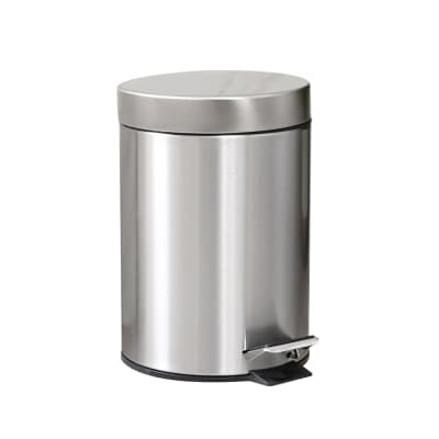 Gambar Informa Tempat Sampah 3 Ltr Stainless Soft Close - Silver