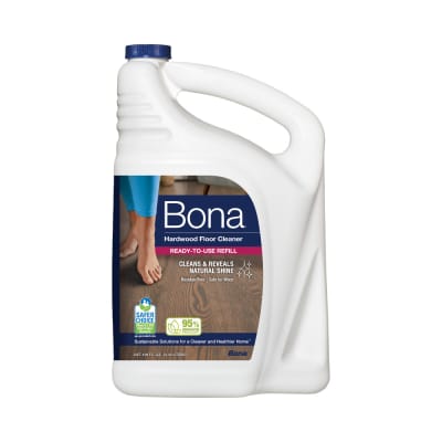 Gambar Bona 4.7 Ltr Pembersih Lantai Kayu Refill