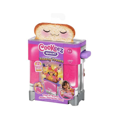 Jual Cookeez Makery Playset Toasties Single Pack Cdu 23505 Terbaru ...