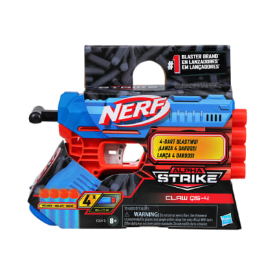 Gambar Nerf Alpha Strike Claw Qs 4 F2219