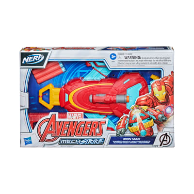 Gambar Marvel Avengers Mech Strike Ironman Gauntlet F0266