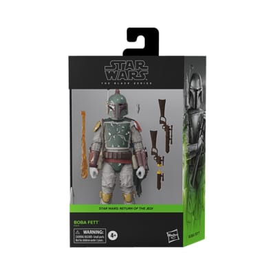 Gambar Star Wars The Black Series Deluxe Figure 2 F1271