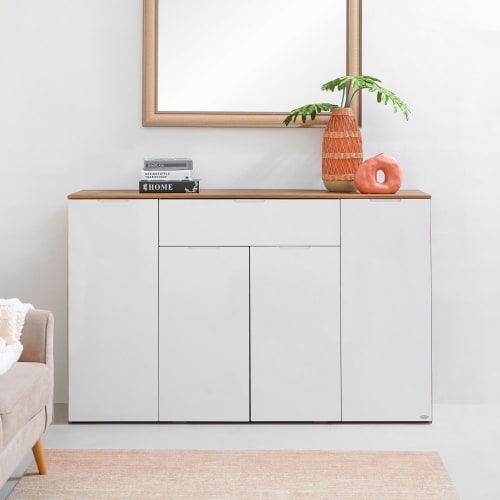 jual lemari bufet kabinet serbaguna