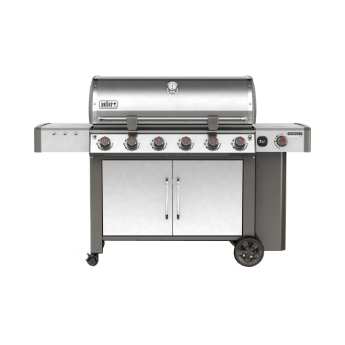 Jual Alat Panggang Bbq Elektrik Gas Arang Ruparupa