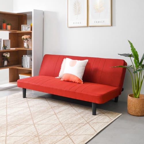 jual jual sofa bed informa original