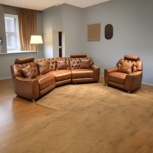 Jual Sofa Sudut Sectional L Minimalis Terbaru Informa Jual Sofa Sudut Sectional L, Denis Leather Sofa