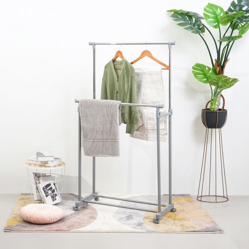 Jual Rak Gantungan Baju Harga Kualitas Terbaik Ruparupa