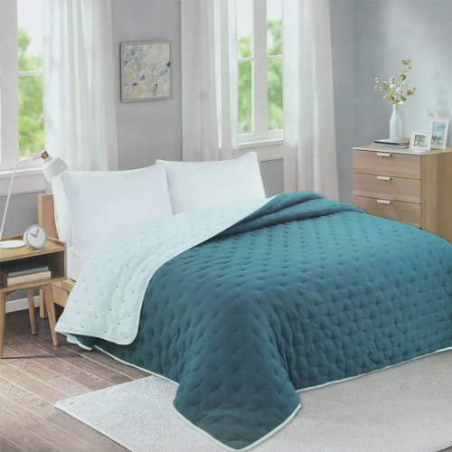 Harga Bed Cover Dot Stitch Produk Terlengkap 2021 Informa