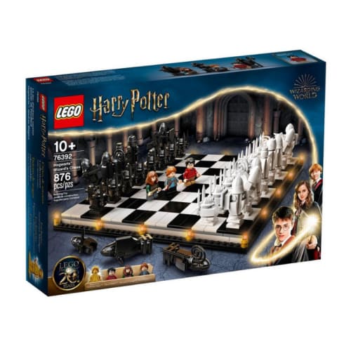 Jual Lego Harry Potter
