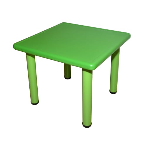 YARIS TABLE SQUARE GREEN (U/2)