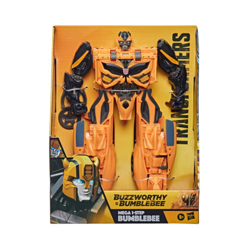 Harga robot bumblebee transformers sales