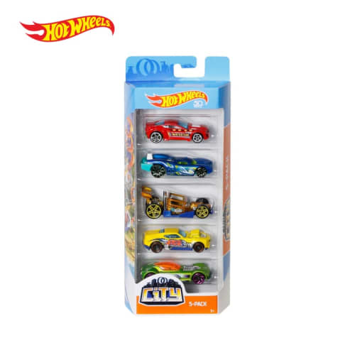 Jual Hot Wheels Set Miniatur Mobil Police Pursuit Terbaru Ruparupa