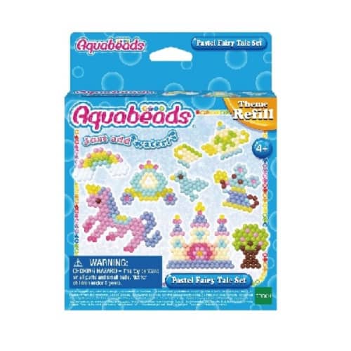 Aquabeads - Pastel Fairy Tale Set