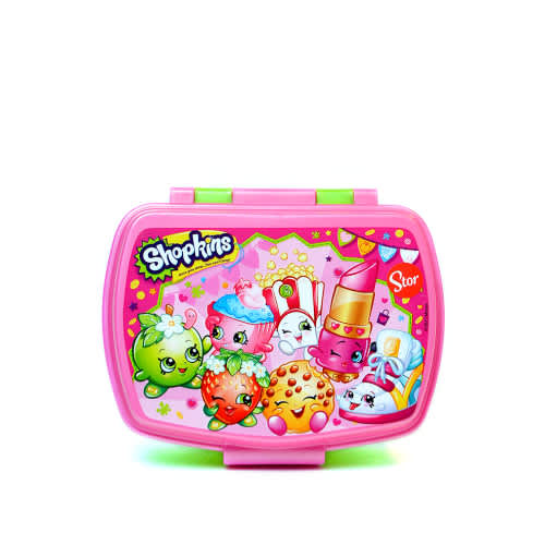 shopkins lunch box
