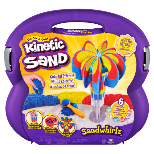 Jual bagus Kinetic Sand Refill Box Neon Sand Spin Master - Kota Denpasar -  Lukysinatrafahwaroni