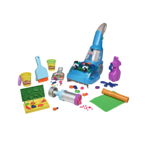 Jual Playdoh Zoom Zoom Vacuum and Cleanup Set - PDOF3642