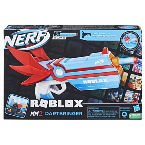 Jual NERF ROBLOX REV