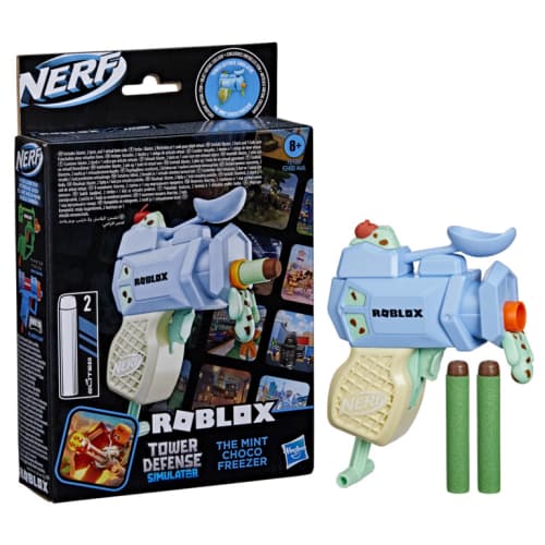 Jual NERF ROBLOX REV