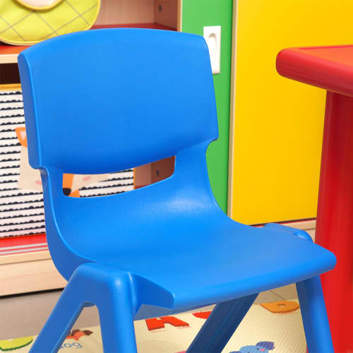 YARIS CHAIR 30 CM BLUE 2154