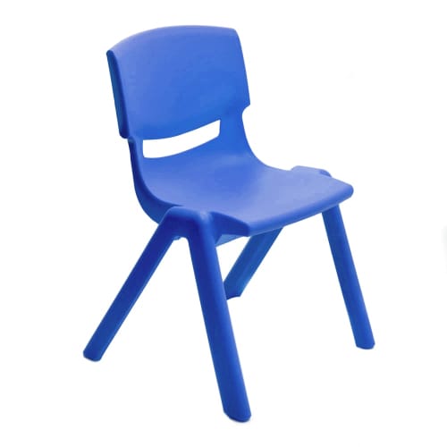 YARIS CHAIR 30 CM BLUE 2154