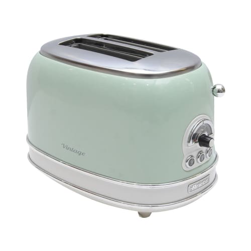 Jual Ariete Toaster 2 Slice Vintage Hijau Terbaru