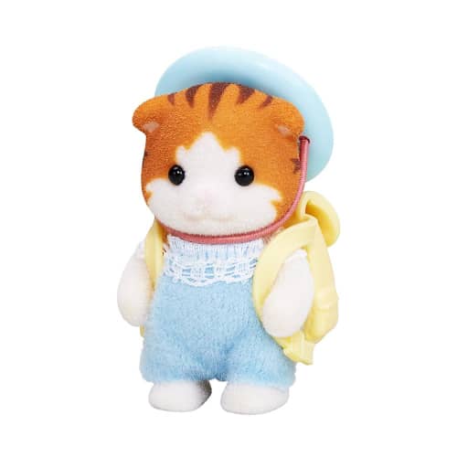 Sylvanian Families: Maple Cat Baby