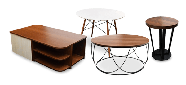 Coffee Table Meja Tamu Minimalis Informa MEJADWAL