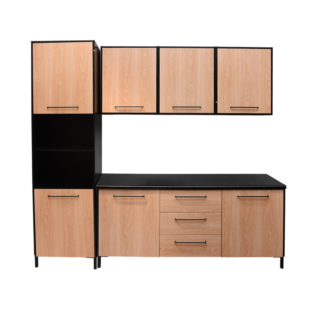 Jual Kitchen Set Kabinet  Dapur  Minimalis Modern Informa 