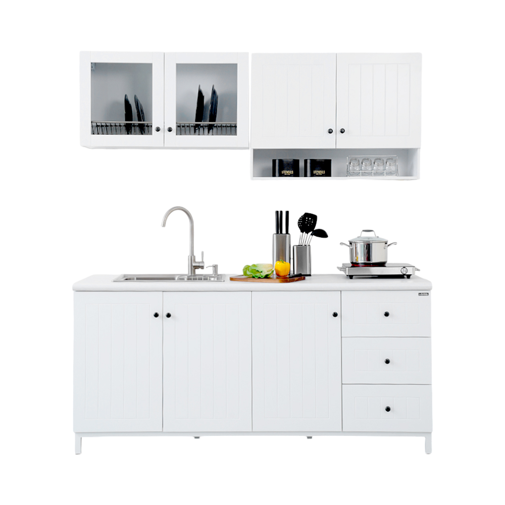 Jual Kitchen Sink Cabinet INFORMA Harga Baru Agustus 2024