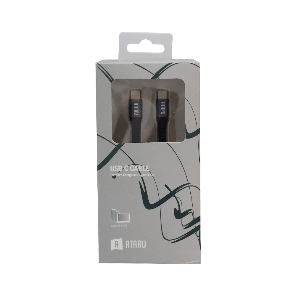Jual Kabel type c Harga & Kualitas Terbaik | Ruparupa
