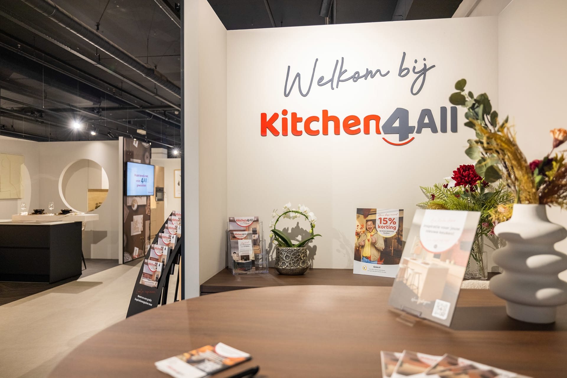 Kitchen4All: Ontdek onze winkel in Rotterdam