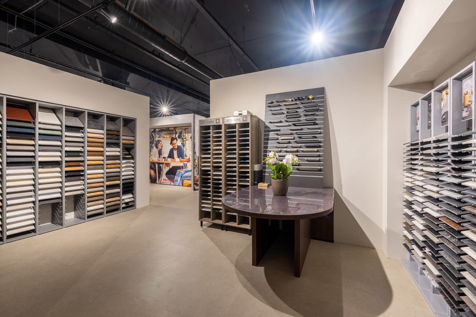 Winkel van Kitchen4All Rotterdam