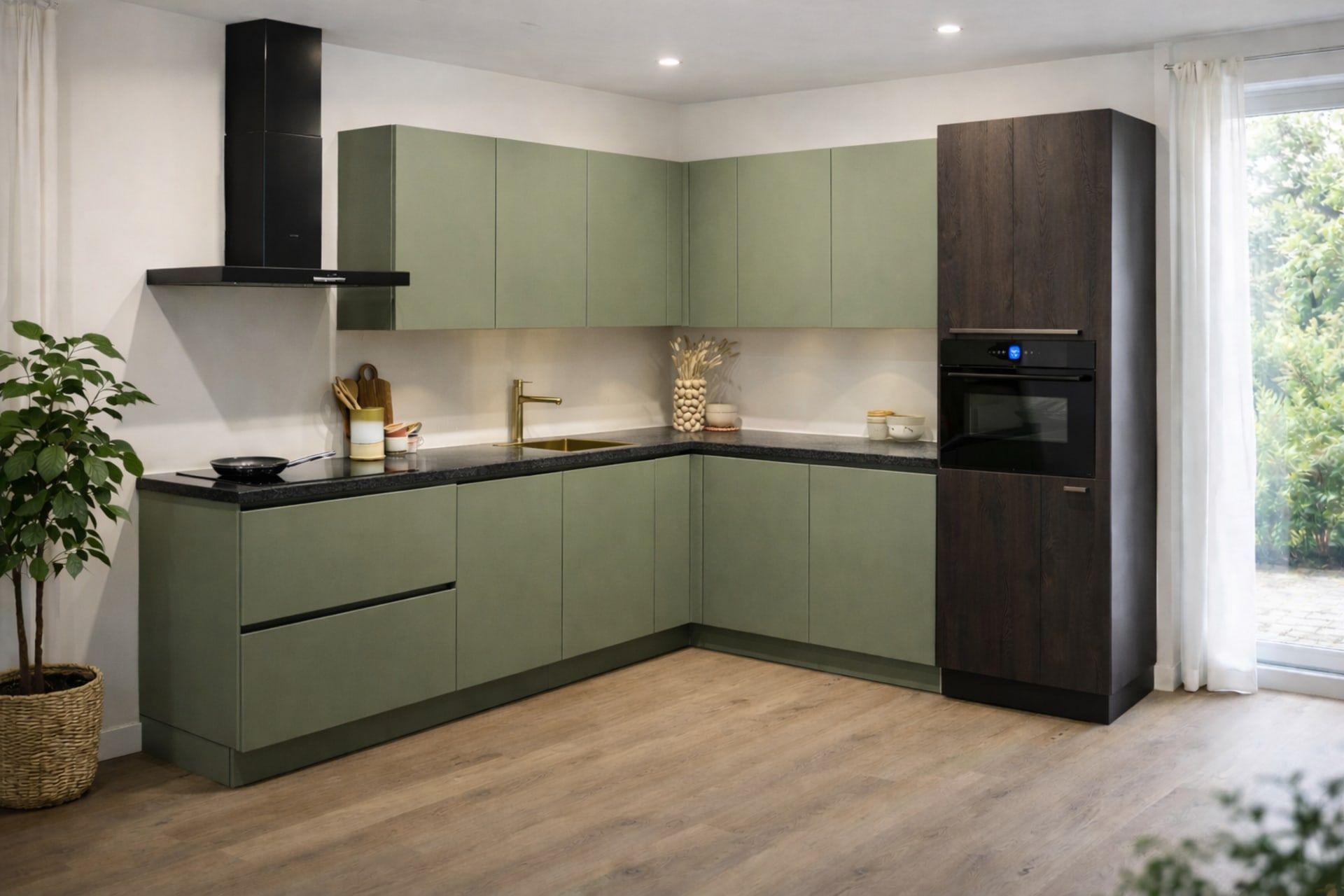 Achaat_Grijs_-_Tijdloos_Strak_-_Olijf_groen_-_L_keuken_uioi6z