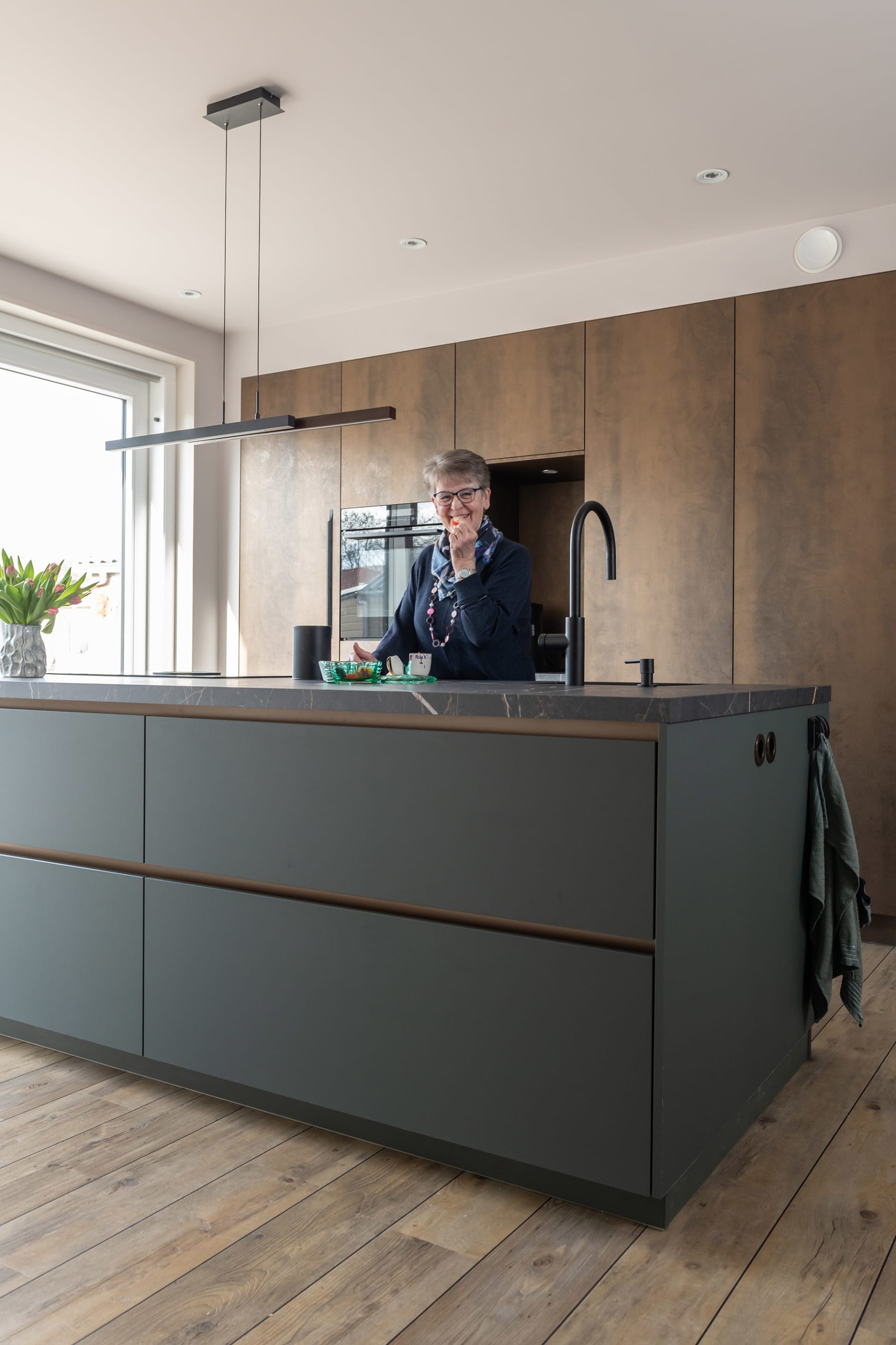 Foto van Gerda en Jos uit Genemuiden