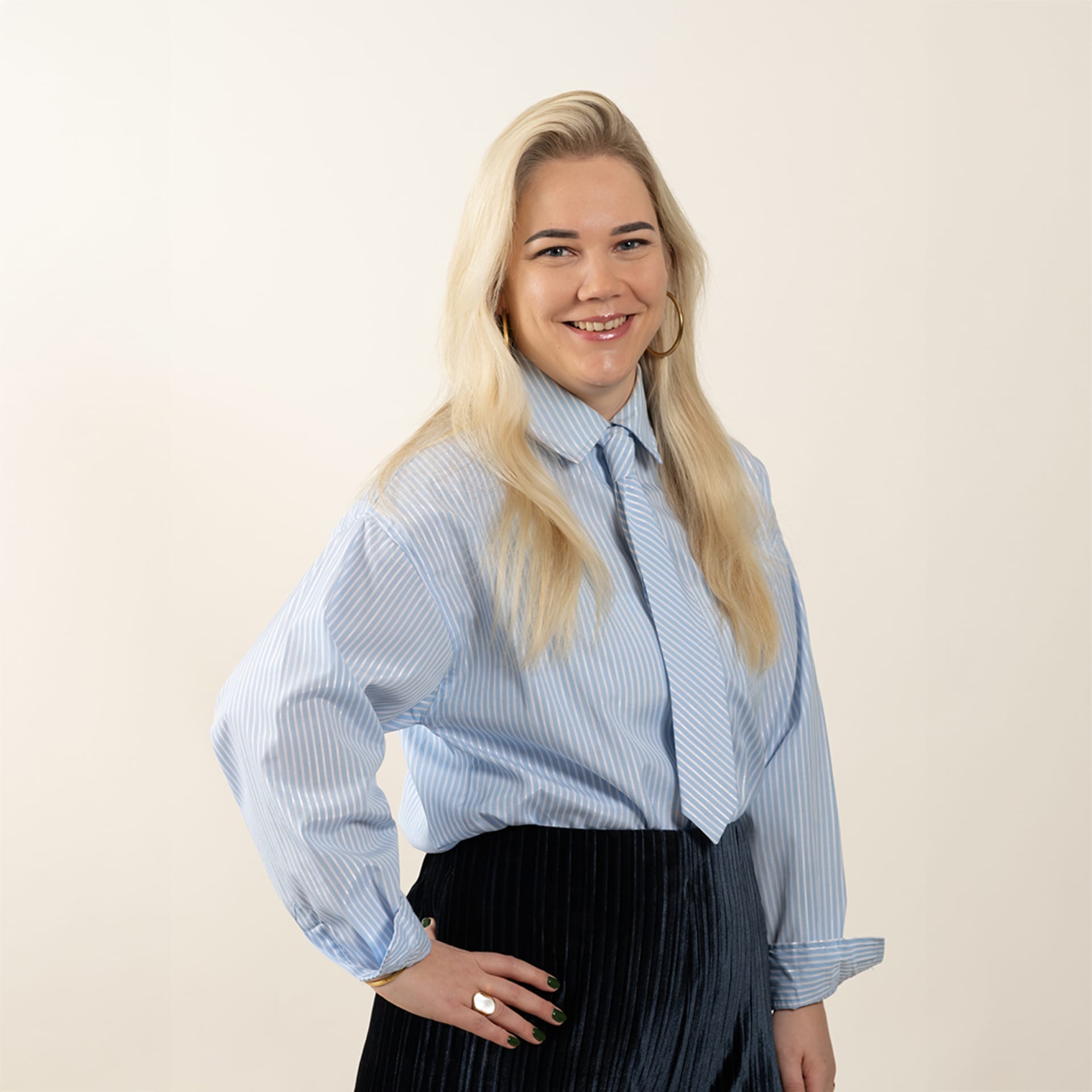 Emmelien Konterman, eigenaar van Kitchen4All Hattemerbroek