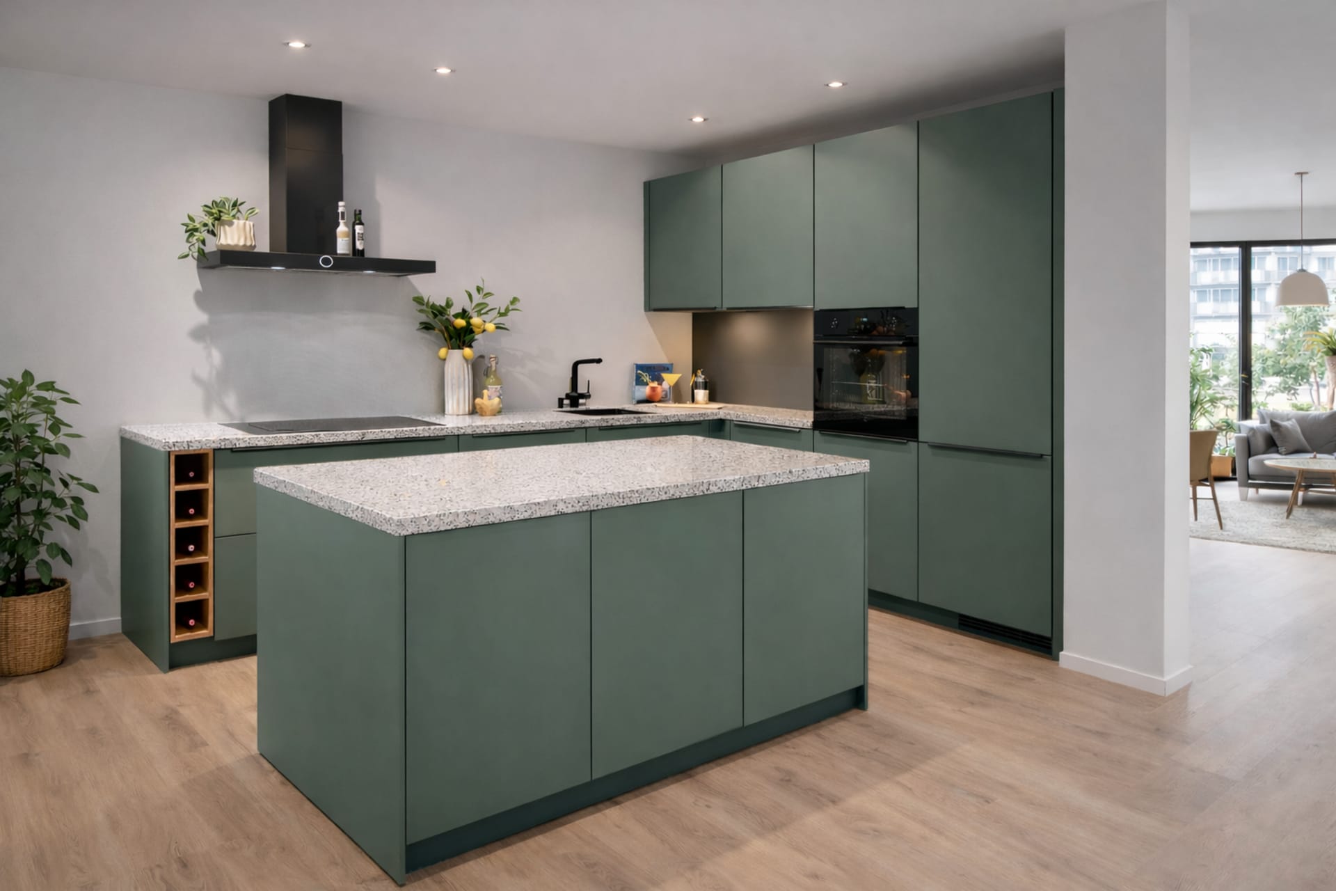 Fjord_Touch_blauw_-_Terazzo_stoer_-_Mineraal_groen_-_eiland_xjtoon