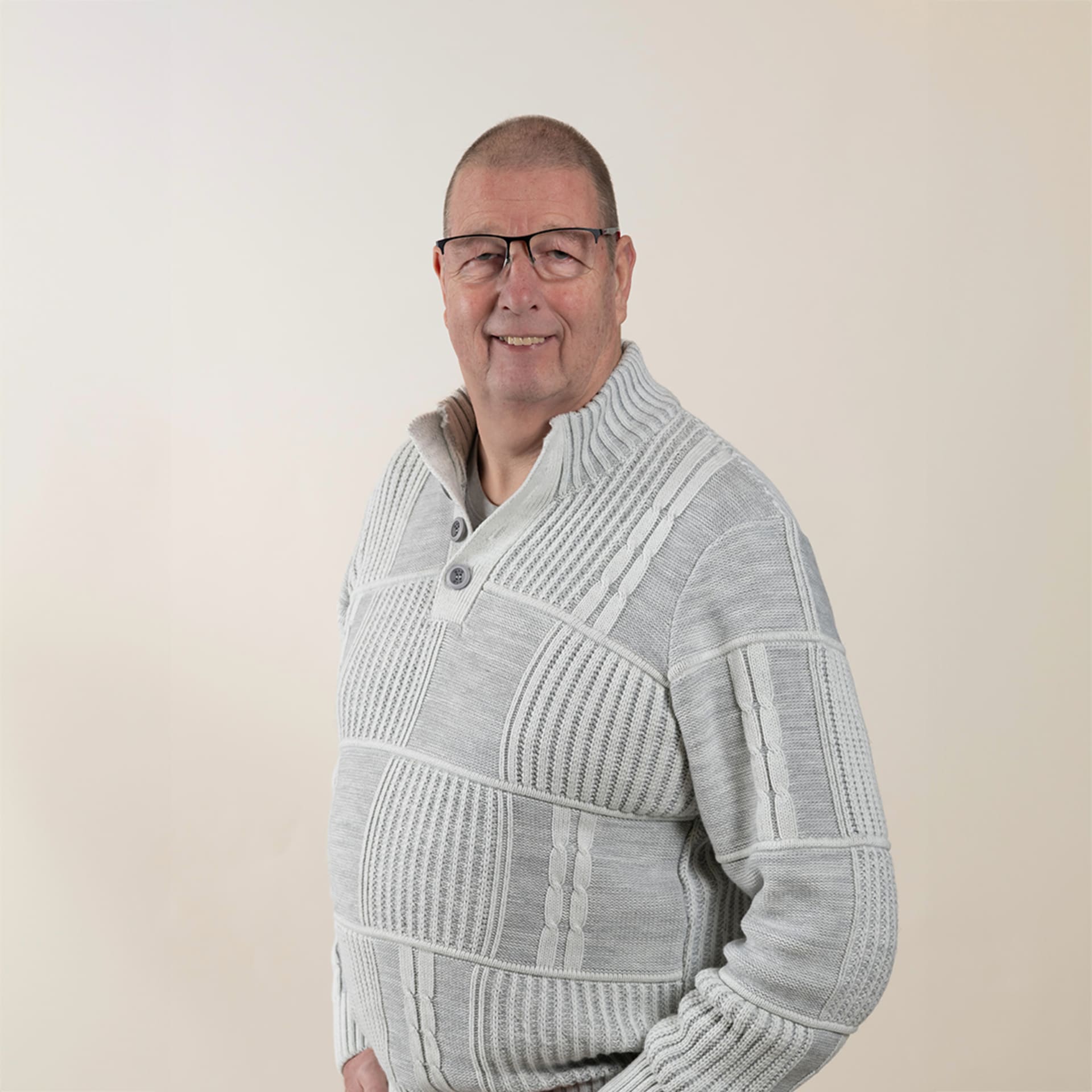 Fred Ziel, eigenaar van Kitchen4All Almere