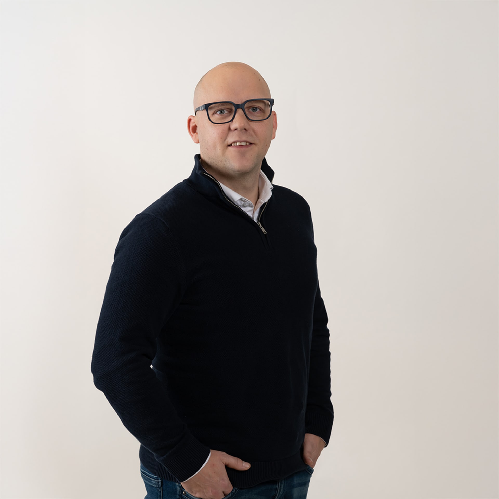 Rutger Zijlema, eigenaar van Kitchen4All Uden