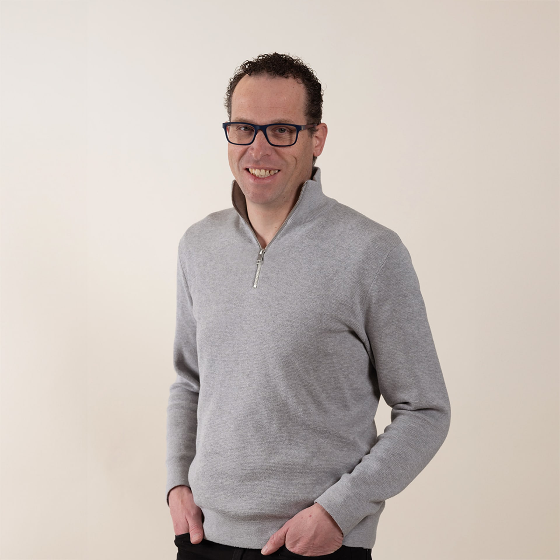 Sander Barents, eigenaar van Kitchen4All Doetinchem