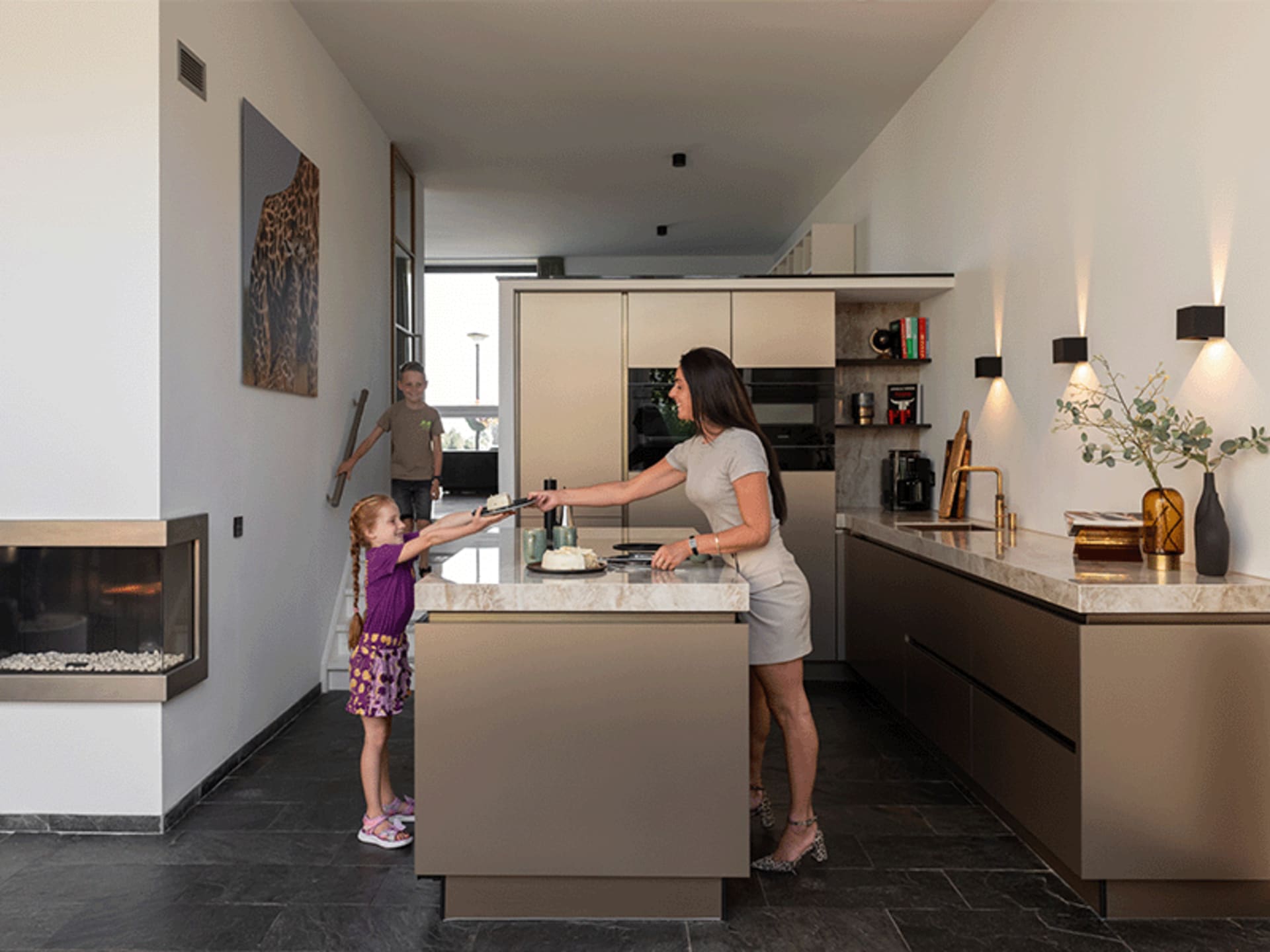 Goudkleurige Quooker