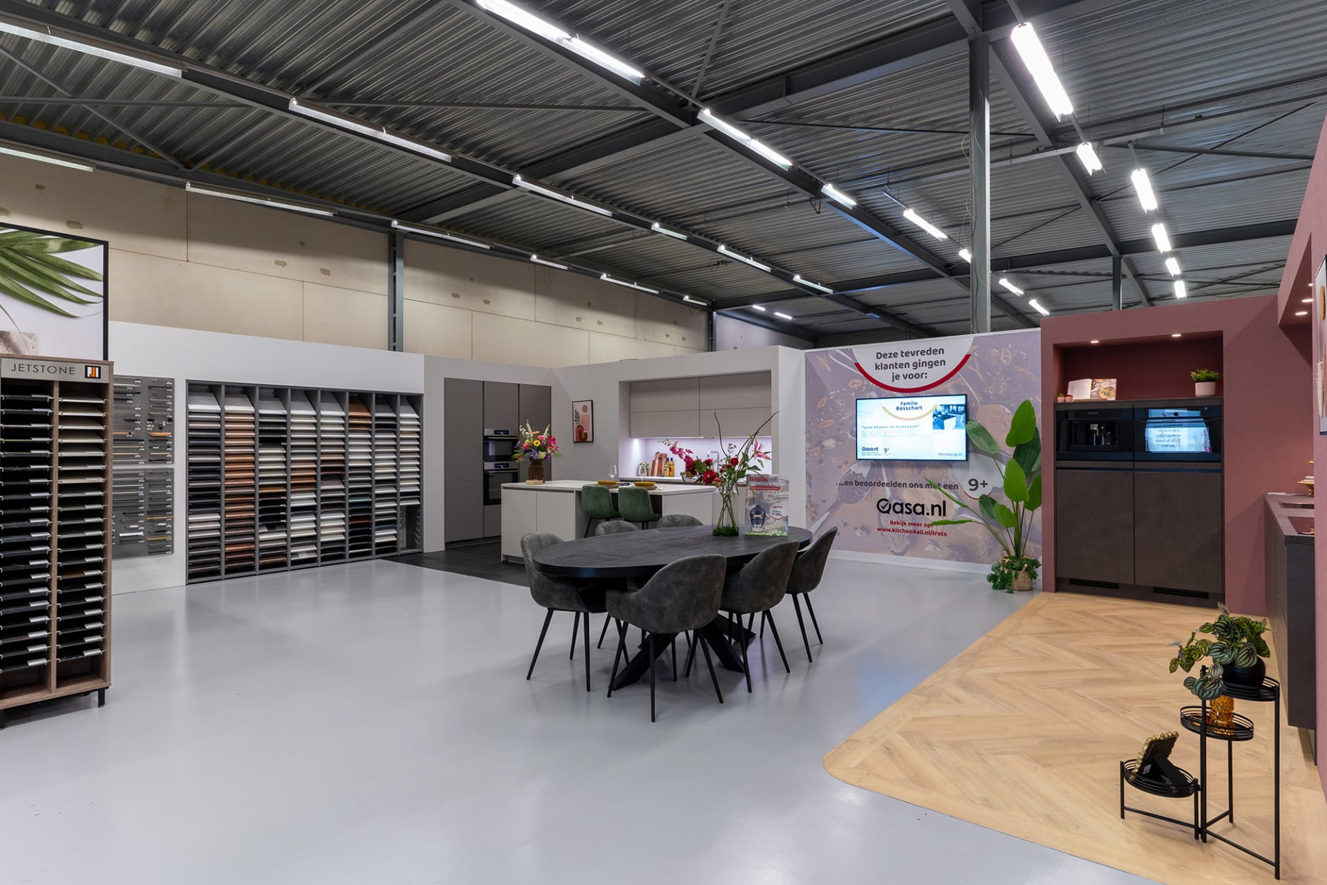 Winkel van Kitchen4All Uden