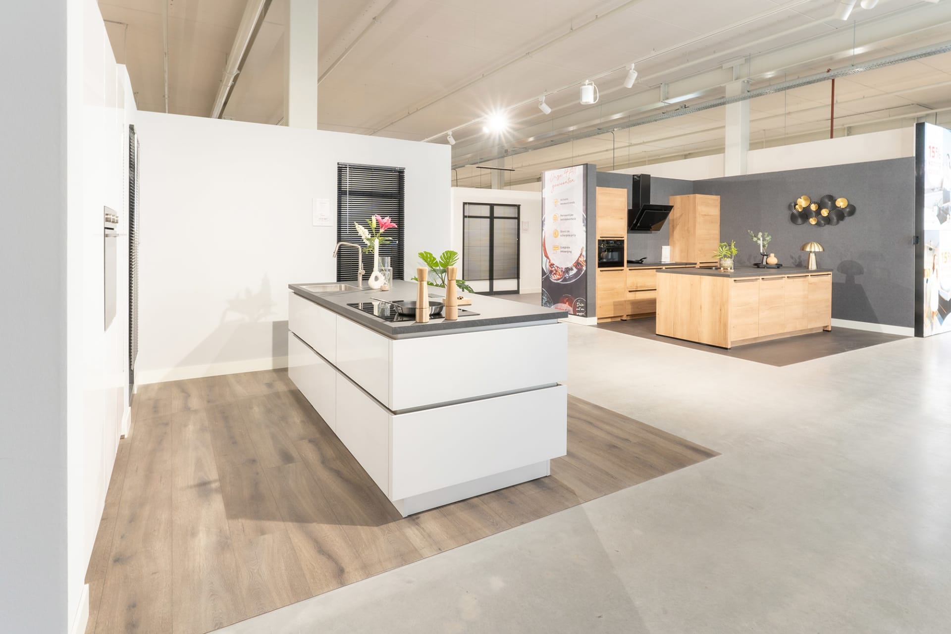 Kitchen4All Kitchen4All — Ontdek onze winkel in Son en Breugel