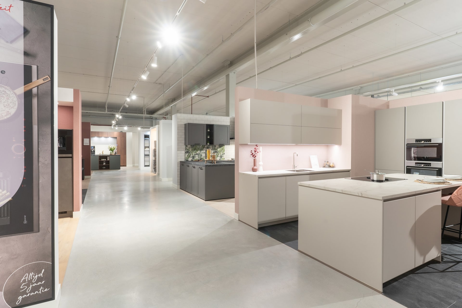 Kitchen4All Kitchen4All — Ontdek onze winkel in Son en Breugel